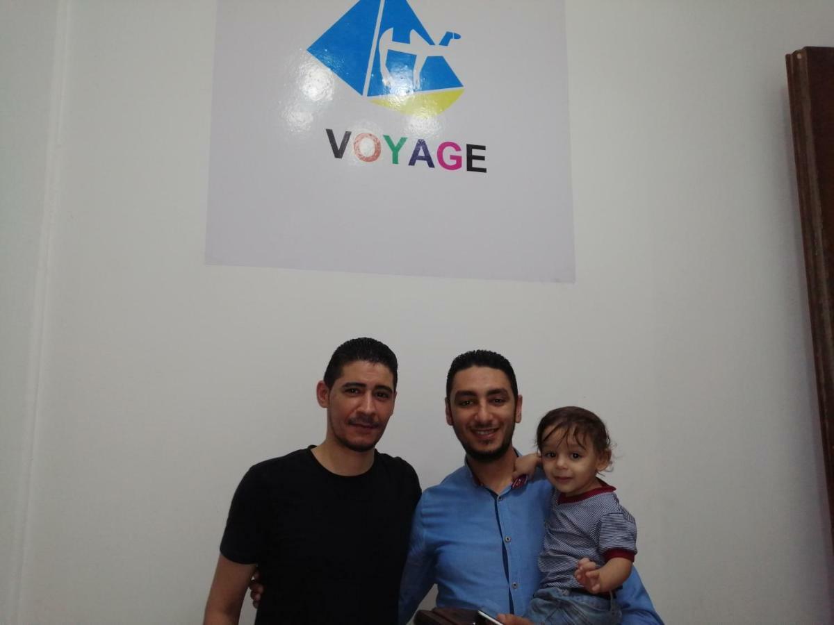 Voyage Hotel Cairo Exterior foto