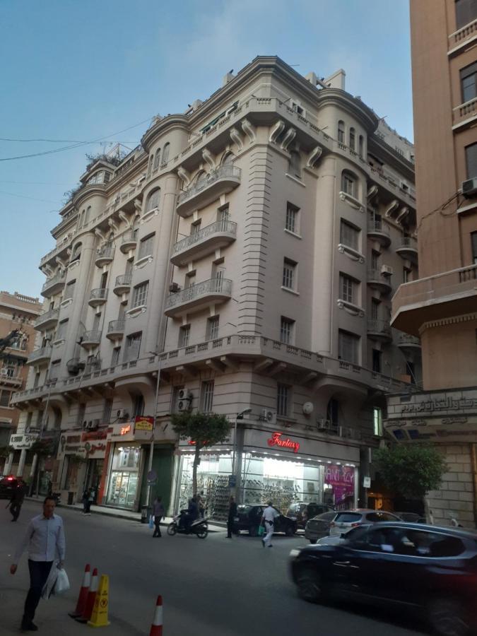 Voyage Hotel Cairo Exterior foto